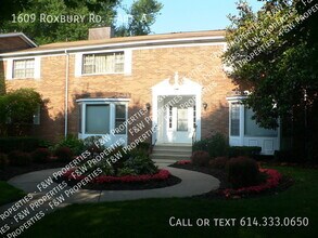 Building Photo - 1609 Roxbury Rd