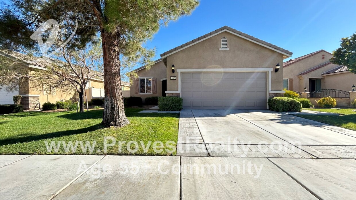 Foto principal - 2 Bed, 2 Bath Del Webb (55+ Senior Communi...