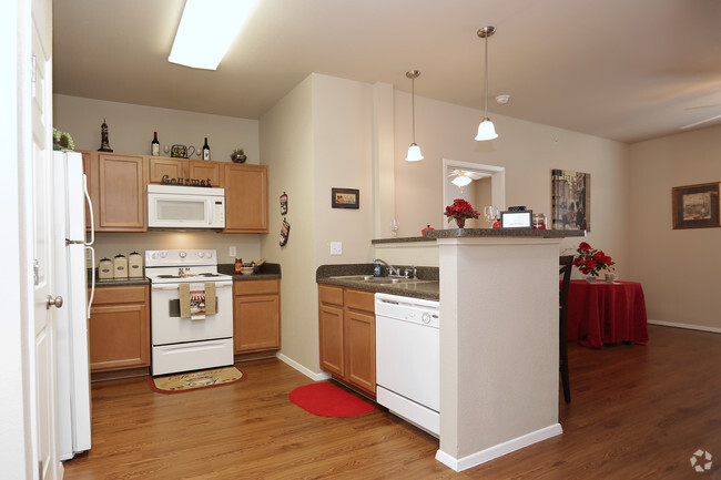 Cocina - Magoffin Park Villas