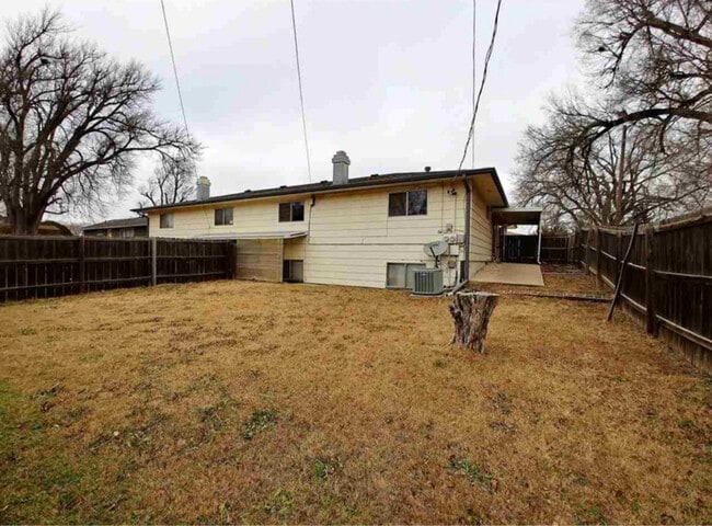 Foto del edificio - 8415 E Gilbert St