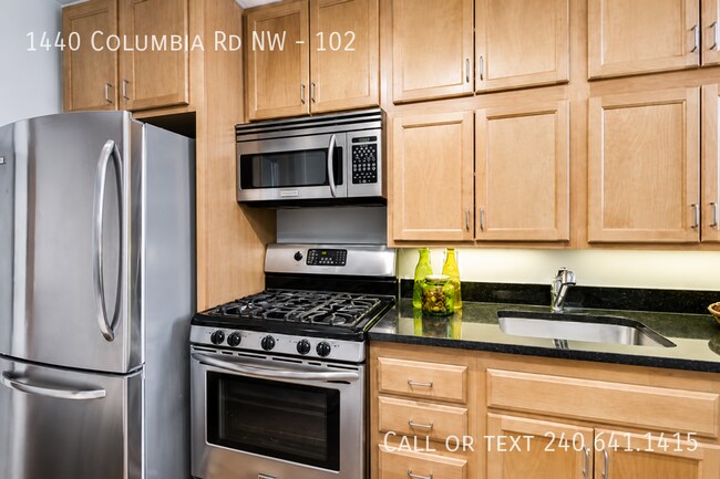 Foto del edificio - 1440 Columbia Rd NW