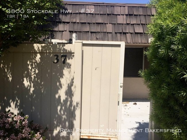 Building Photo - 3800 Stockdale Hwy #37