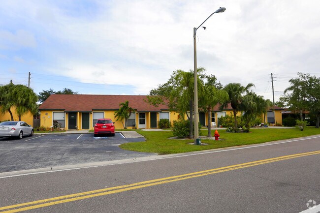 Foto del edificio - Springwood Villas
