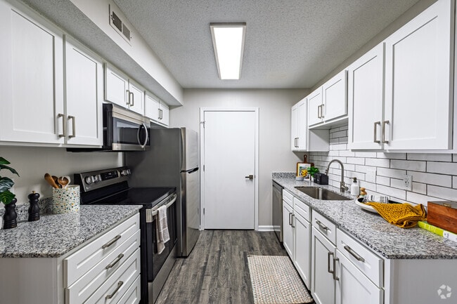 Interior Photo - The Alexander Apartment Homes