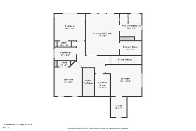 Foto del edificio - 7807 Green Mill Dr