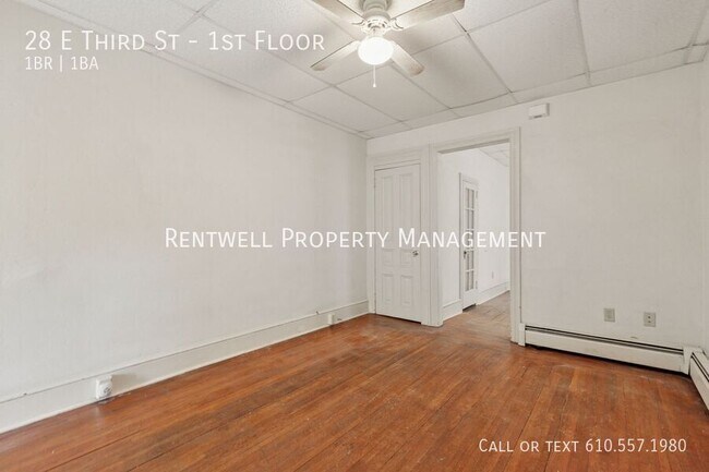 Foto del edificio - 28 E Third St-1st Floor