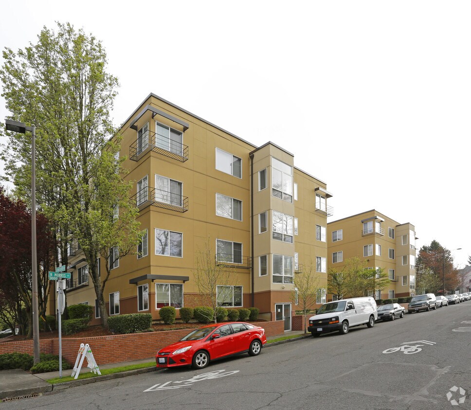 Foto principal - Dawson Park Apartment