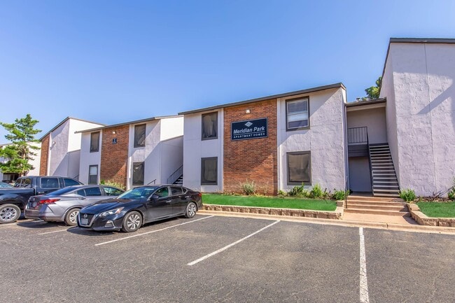 Building Photo - Meridian Park Apartments