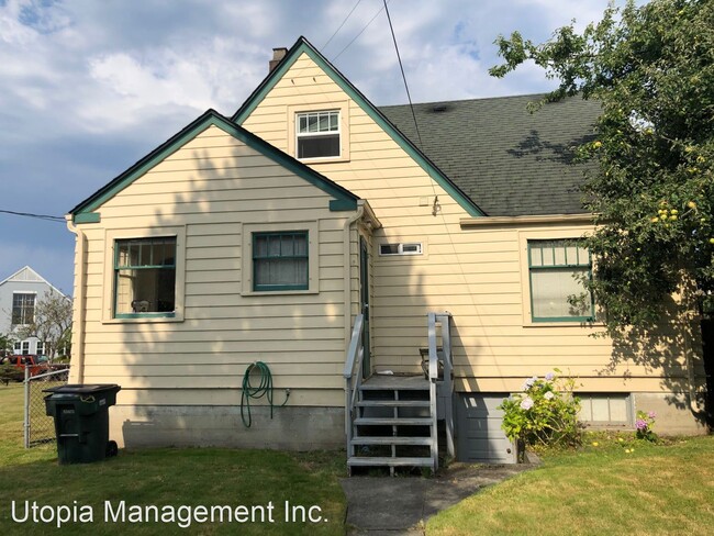 Building Photo - 3 br, 1 bath House - 2416 Cornwall Ave