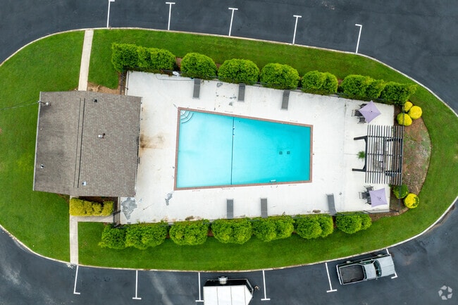 Pool - Broadway at East Atlanta