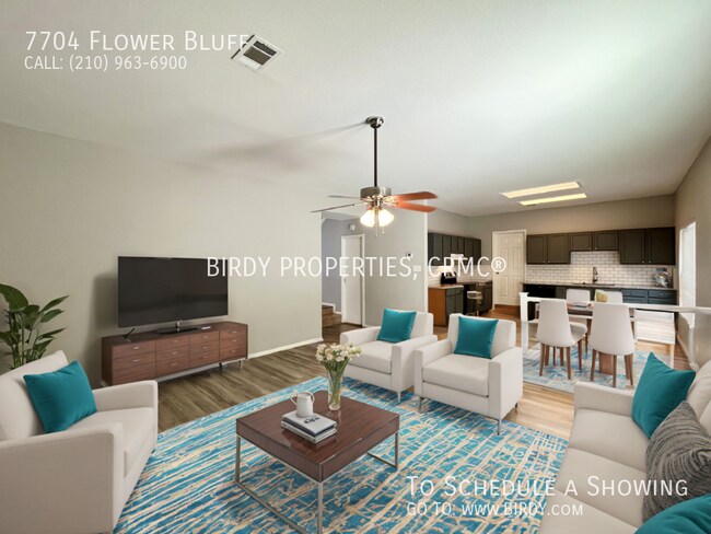 Building Photo - 7704 Flower Bluff