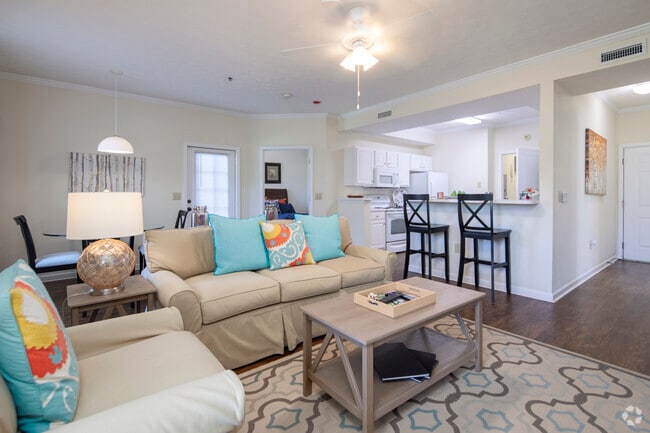 Foto del interior - The Reserve