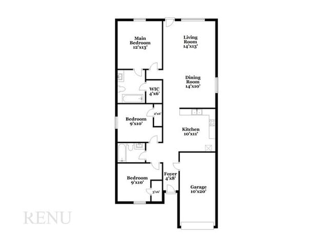 Foto del edificio - 4115 Wintergreen Dr