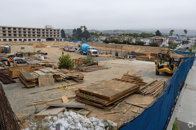 Aerial Photo - Eddy Redondo Residences