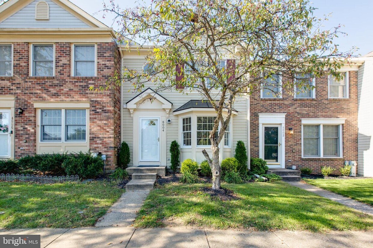 8004 Brightwood Ct, Ellicott City, MD 21043 Townhome Rentals in