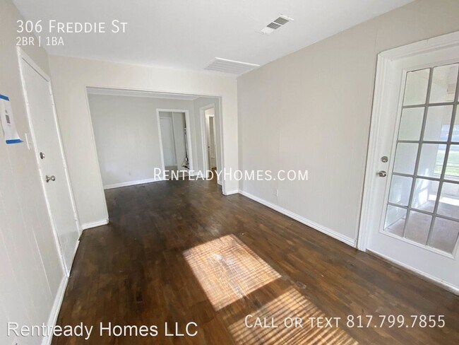 Building Photo - 2 br, 1 bath House - 306 Freddie St