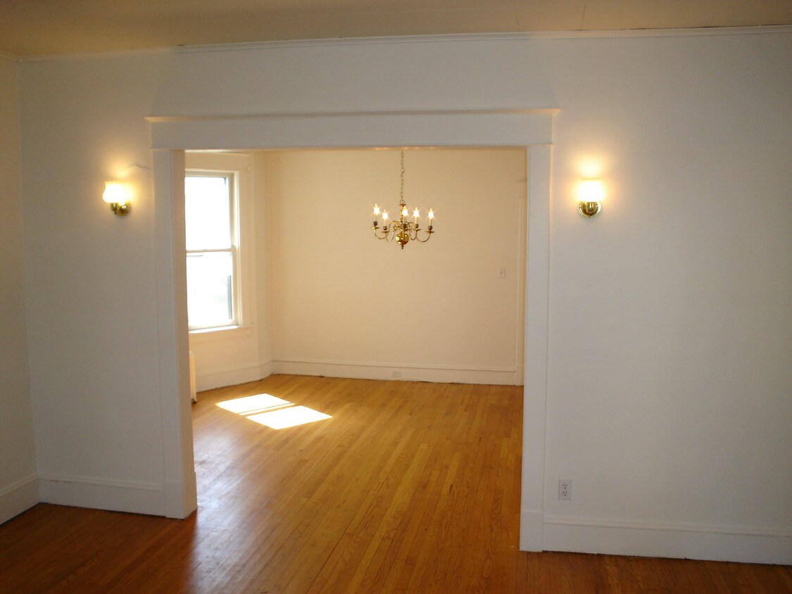 Sala de estar - 84 Winthrop Ave