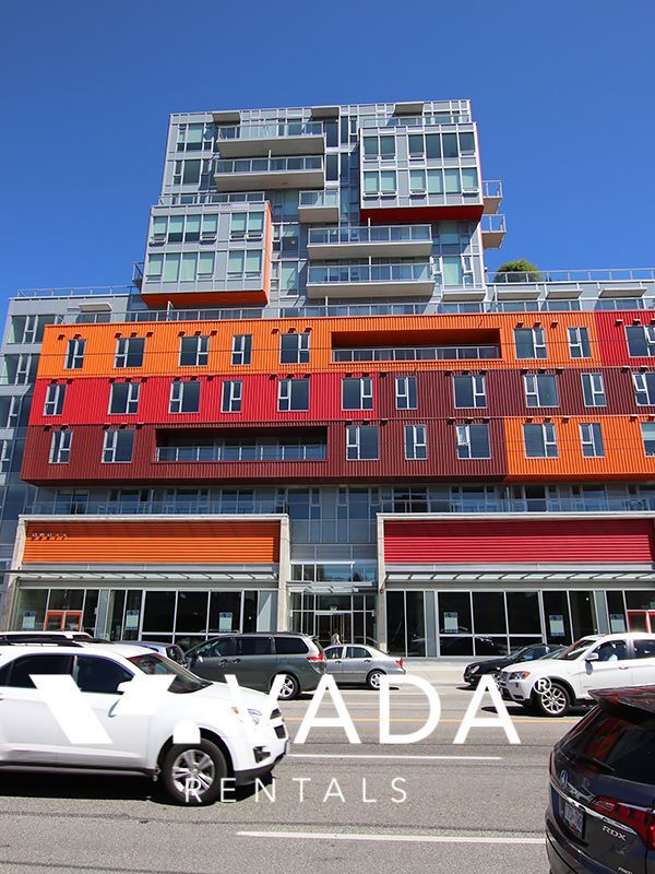 Building Photo - The Heatley in Strathcona 1 Bedroom Apartm...