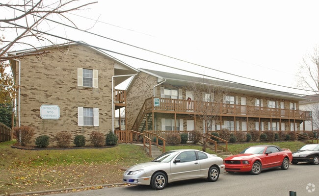 Building Photo - Buffington Apartments