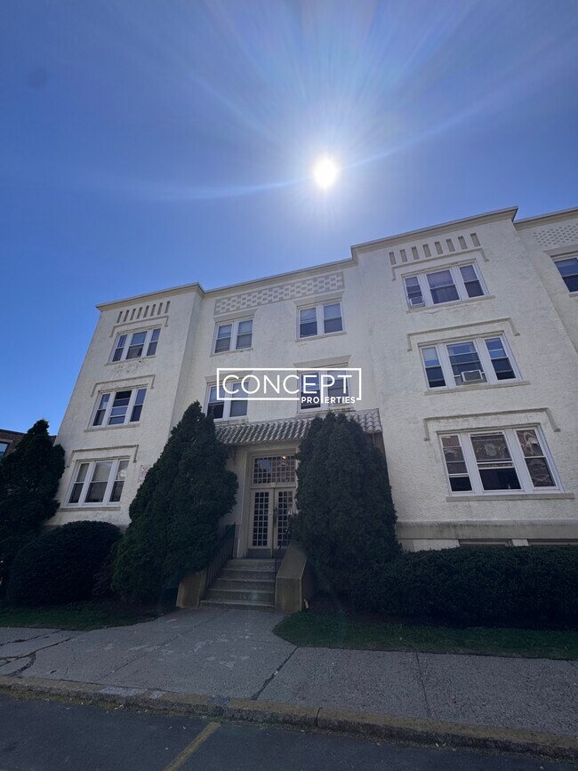 Foto del edificio - 6 Radcliffe Rd