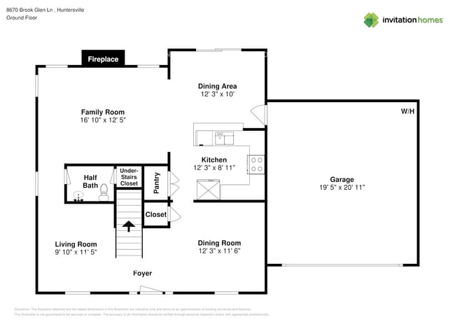 Building Photo - 8670 Brook Glen Ln