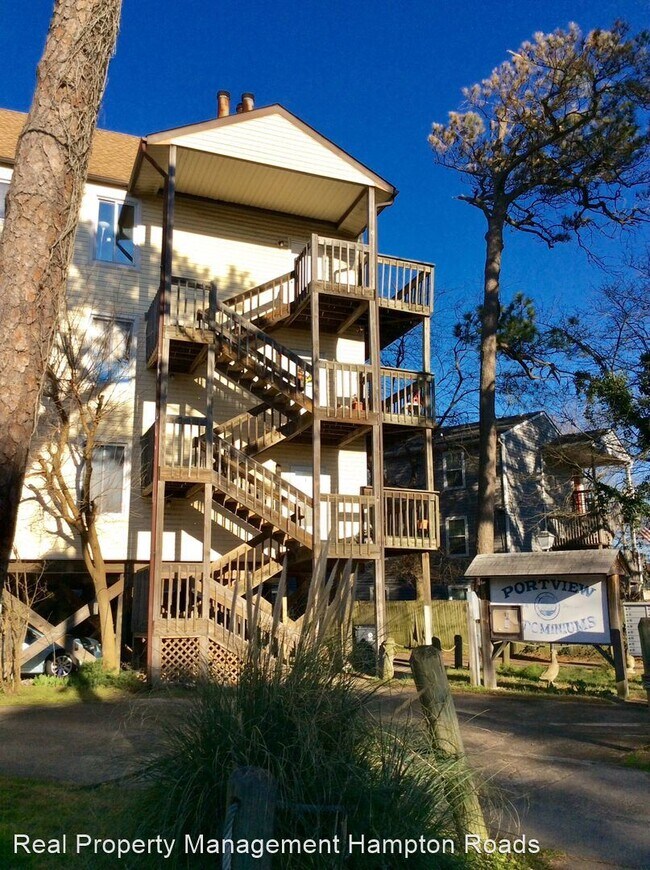 Building Photo - 2 br, 2 bath House - 244 Portview Ave  Apt 6