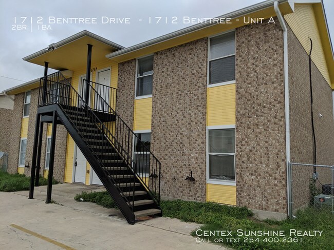 Building Photo - 1712 A Benttree Killeen, TX 2 Bed/1 Bath