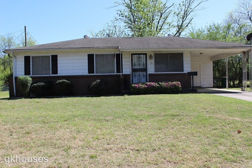 Primary Photo - 3 br, 1.5 bath House - 106 Stevens Drive