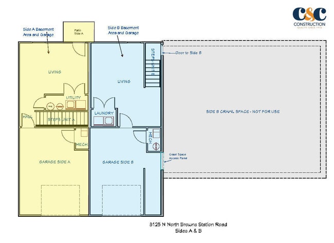 Foto del edificio - 8125 N Brown Station Rd