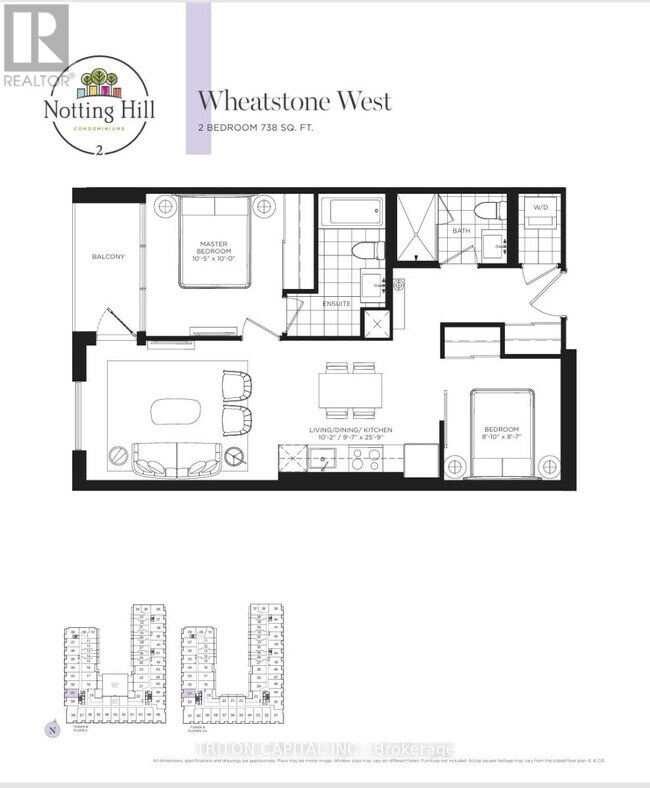 Photo du bâtiment - 4010 Eglinton Ave W