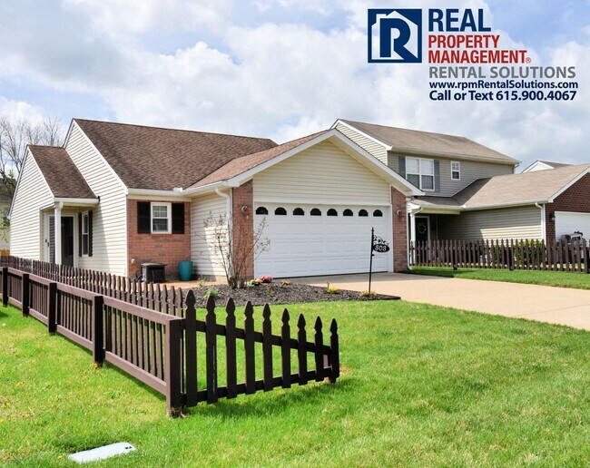 Building Photo - Adorable 3 bedroom house with attached gar...