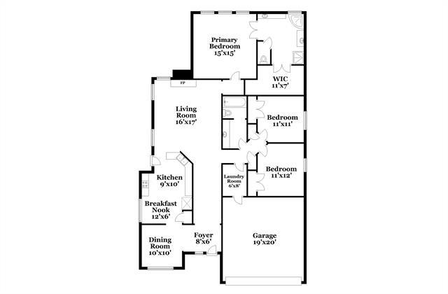 Foto del edificio - 1424 Sierra Blanca Dr