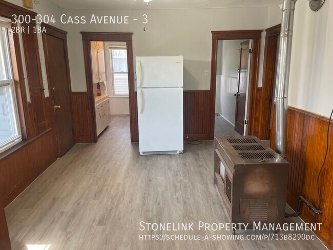 Building Photo - 300-304 Cass Avenue