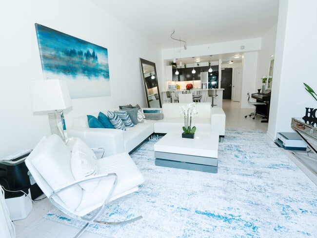 ¡Genial para entretenerse o relajarse! - 88 King St