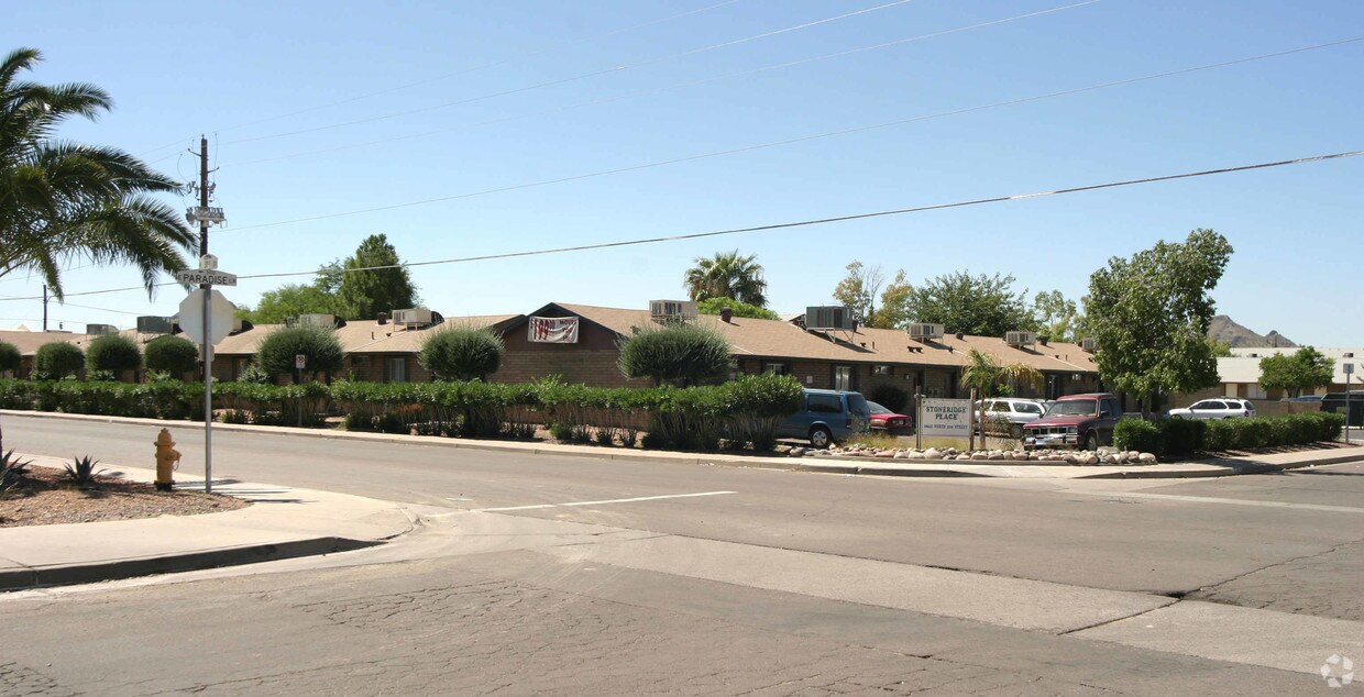 Foto del edificio - Stoneridge Place Apartments