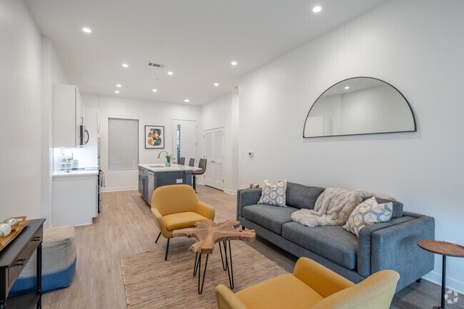 Interior Photo - Flats at Donelson Plaza
