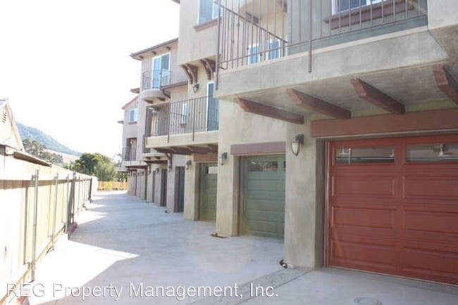 Building Photo - 4 br, 3 bath House - 229 N Chorro Street