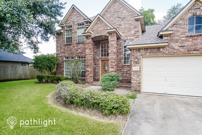 Foto del edificio - 103 Thyme Trail, Lake Jackson, TX, 77566
