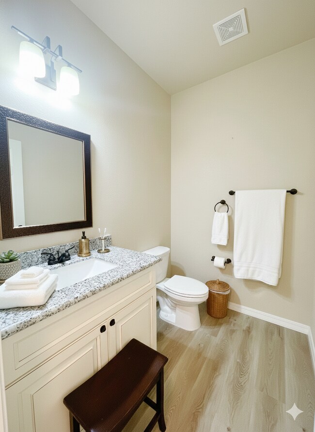 Foto del edificio - Peaceful 4-Bed Home, Minutes from Hwy 70 Bypass.