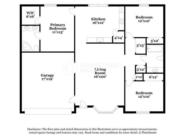Foto del edificio - 3 Bedroom Pet-Friendly Home in PALM BAY, FL with Main Street Renewal