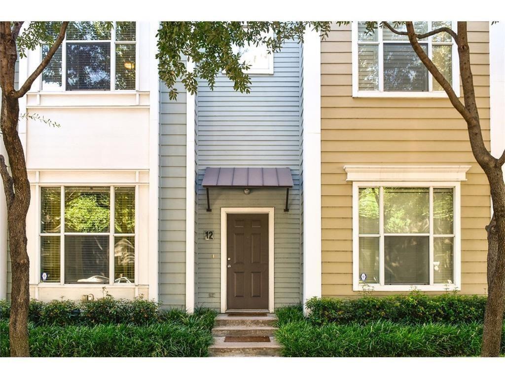 4121 McKinney Ave Unit 12, Dallas, TX 75204 Condo for Rent in Dallas