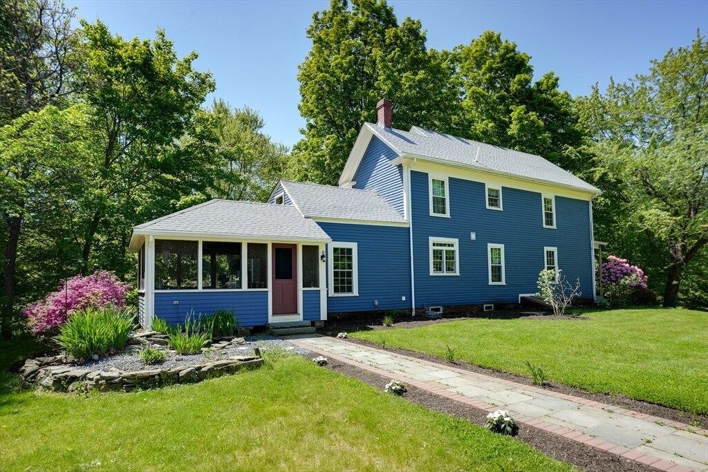 302 S Bolton Rd, Bolton, MA 01740 House Rental in Bolton, MA