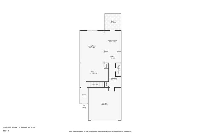 Building Photo - 559 Green Willow Cir