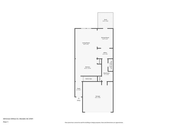 Foto del edificio - 559 Green Willow Cir
