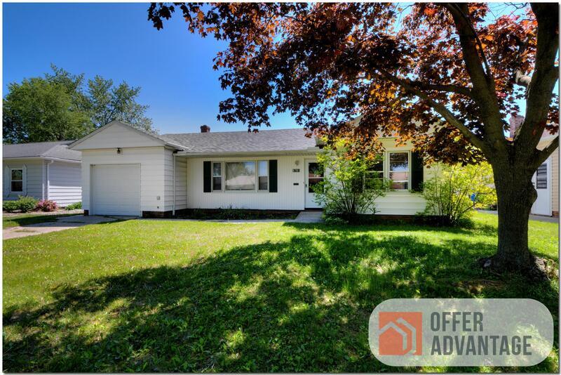 6781 Oakwood Rd, Parma Heights, OH 44130 House Rental in Parma Heights, OH