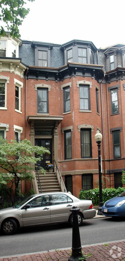 Foto del edificio - 27 Braddock Park