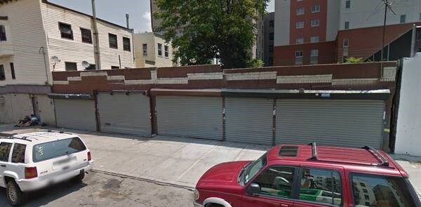 Development Site - 500-502 E 183rd St
