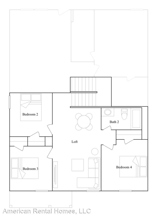 Building Photo - 4 br, 2 bath House - 9719 Mill Dam