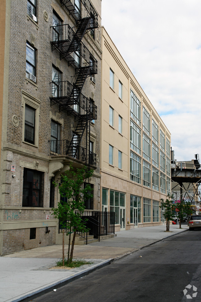 Rev Ruben Diaz Apartments - 950 Westchester Ave