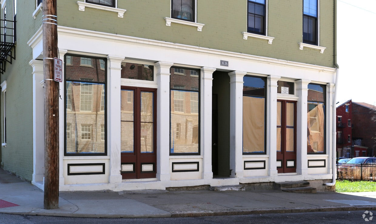 Building Photo - 1636 Main St